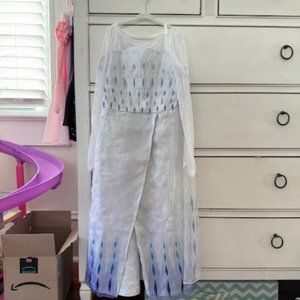Disney Frozen 2 Elsa Dress